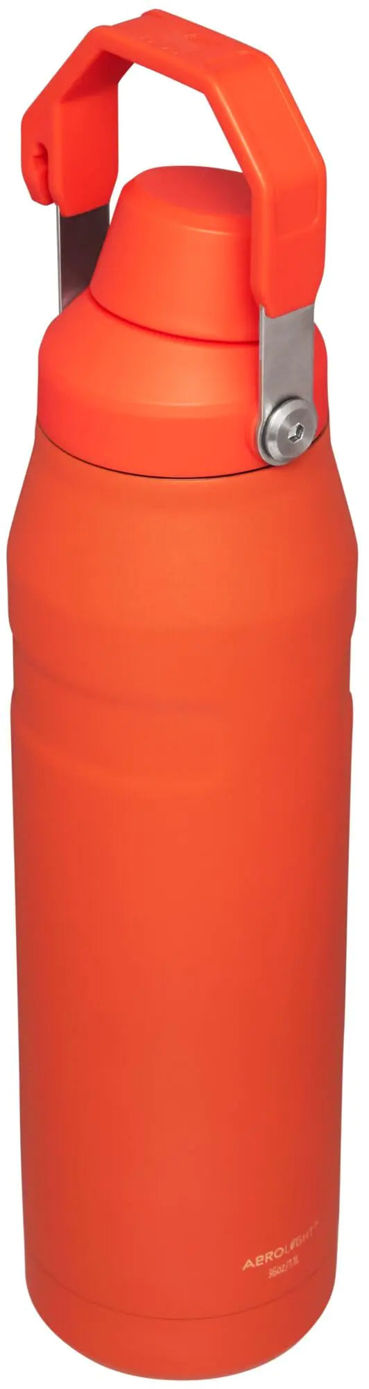 Stanley IceFlow Fast Flow Water Bottle 16-50 OZ | Angled Spout Lid | Lightweight & Leakproof for Travel & Sports | Insulated Stainless Steel | BPA-Free 36 Oz Tigerlily